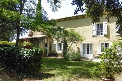 Charming Country House With Garden