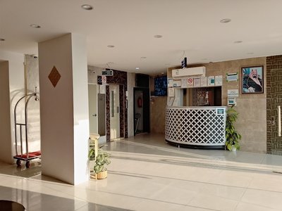 City Luxury Serviced Apartments