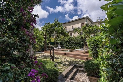 IL CANTO DELLE SIRENE - SOFIA APARTMENTS