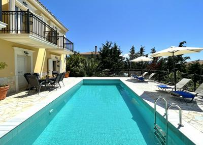 Villa Allegra in Tzamarelata