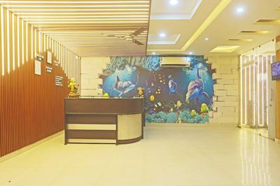 Airport Hotel Galaxy