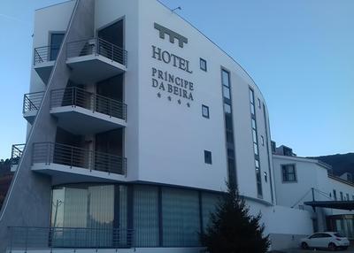 Príncipe da Beira Hotel