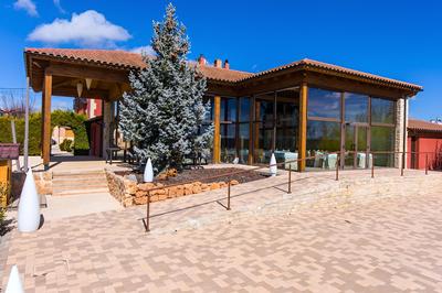 Hotel Restaurante Quintanares