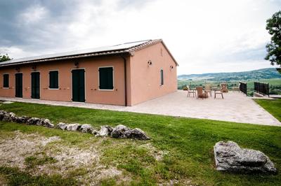 Agriturismo Bio Il Torrione