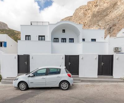 Nostos Apartments Kamari