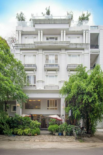 Saigon South Serviced Apartments