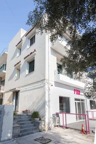 Beautiful 2 bedrooms apt at Filothei