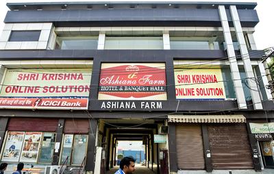 OYO 24840 Hotel Ashiana Farm