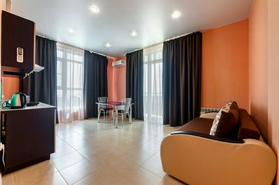 Apart-Hotel Tikhaya Buhta