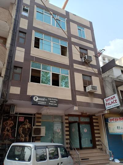 Hotel Shyam Palace