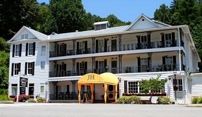 Jarrett House