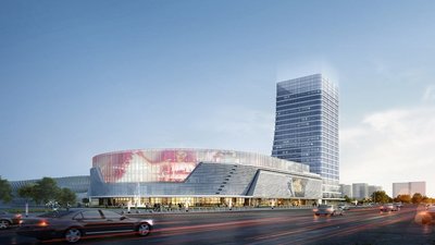 Crowne Plaza Linyi Olympic Sports Centre by IHG