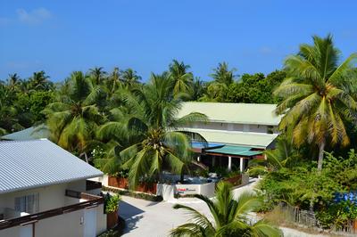 TME Retreats Dhigurah