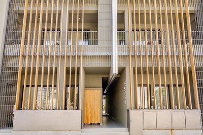 Yamas Urban Living Olympia Suites