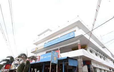 OYO 15850 K S Residency