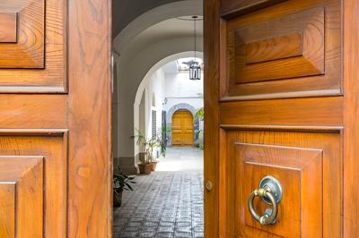 A pochi passi dal mare di Meta di Sorrento