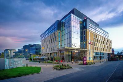 Crowne Plaza Newcastle - Stephenson Quarter by IHG