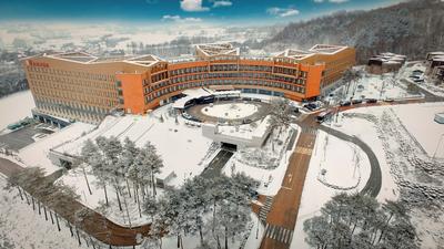 Pyeongchang Space hubt Hotel & Resort