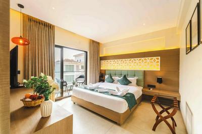 Vilmaris Luxury Hotel in Calangute