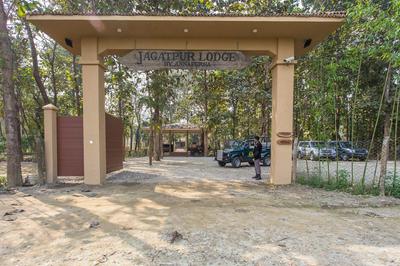 Jagatpur Lodge