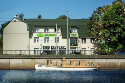 Albatross Hotel Riga