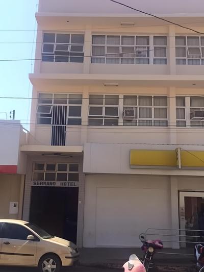 Hotel Serrano Palace