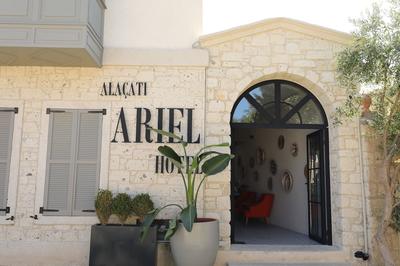 Ariel Hotel Alaçatı - Image 109
