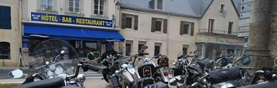 Hôtel Aux Amis Réunis