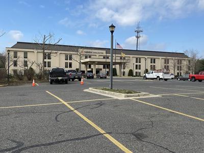 Comfort Inn & Suites Mt. Holly - Westampton