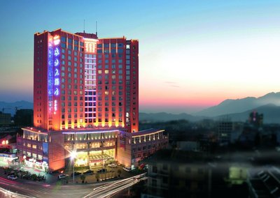 Oriental Hotel Xianju Taizhou