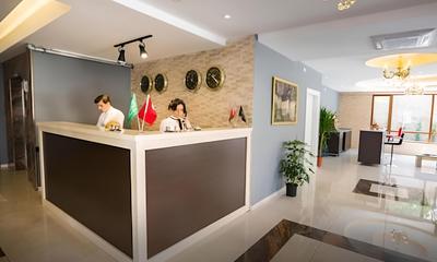 Centro Hotel Trabzon