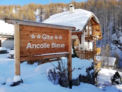 Gîte L'ancolie Bleue, Foto 2