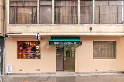 Hotel Americano Bogotá