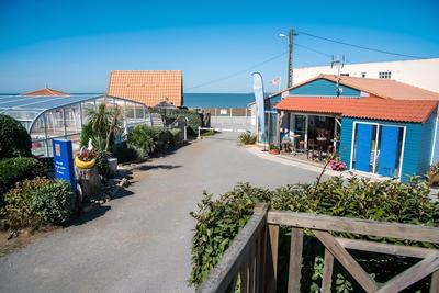Camping du Bord de Mer