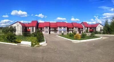 Tyagachev Ski Resort