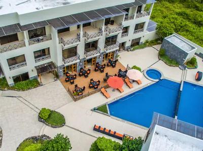 Palo Santo Galapagos Hotel