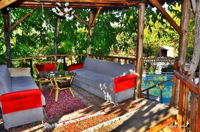 Kapadokya Organik Ciftlik Evi