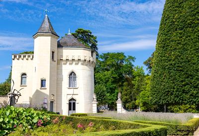 Château de Candes Art et Spa