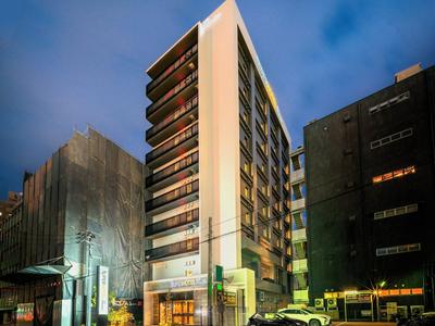 Premier Nagoya Natural Hot Spring Sakura-dori Exit