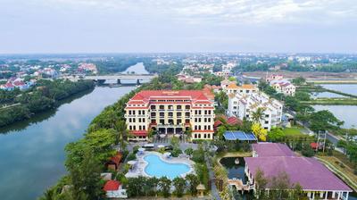 Nesta Hoian Resort & Spa
