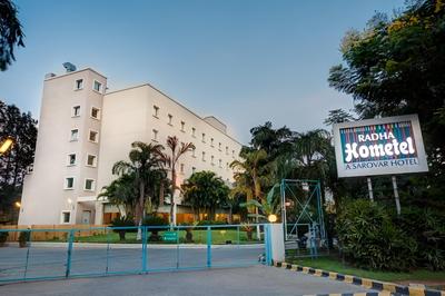 Radha Hometel Whitefield