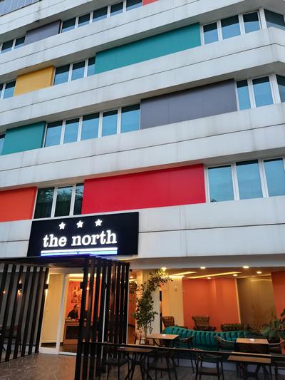 The North Hotel
