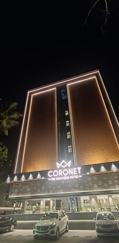 Coronet The Boutique HOtel