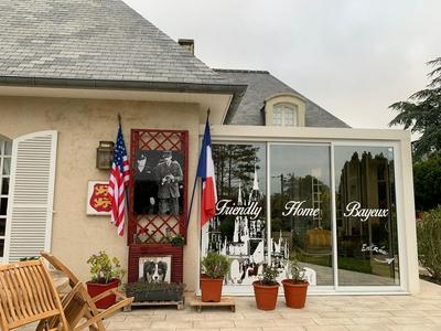 Friendly Home Bayeux