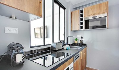 Charming Apartment - 1br/4p - Place des Vosges