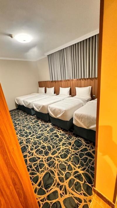 Salsbil alfidi hotel