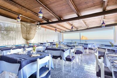 Hotel Eunymos - Trattoria Da Francesco Panarea