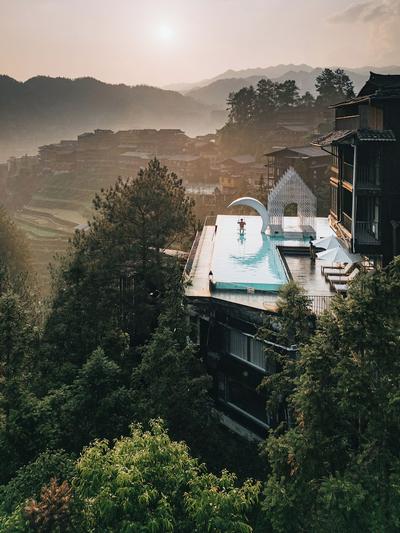 Sanchunli Meng Resort Hotel