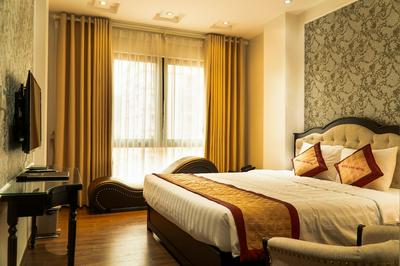 AHA Khach San Hoang Lam