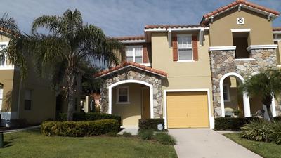 Ov3688 - Compass Bay - 4 Bed 2.5 Baths Townhome